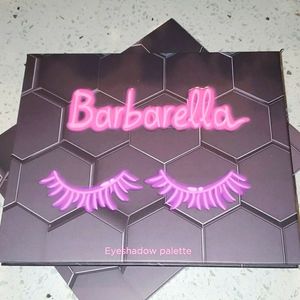 BEEBEAUTY LONDON BARBARELLA EYESHADOW PALETTE